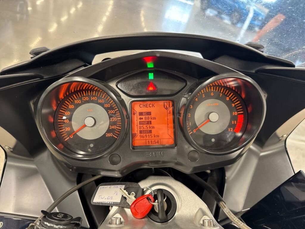 BMW K 2009 
