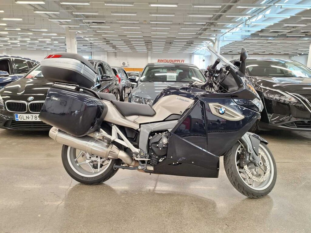 BMW K 2009 