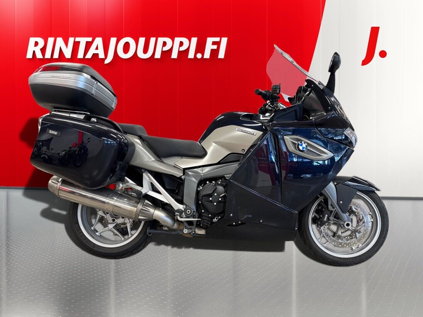 BMW K