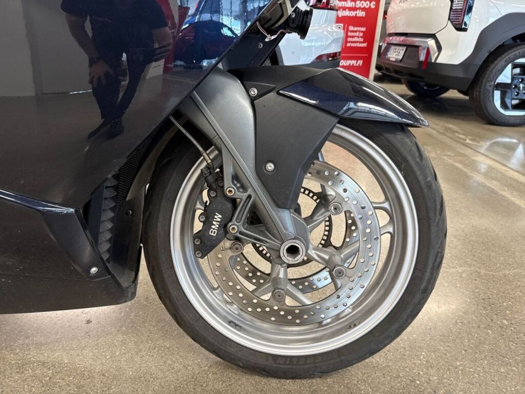 BMW K 2009 