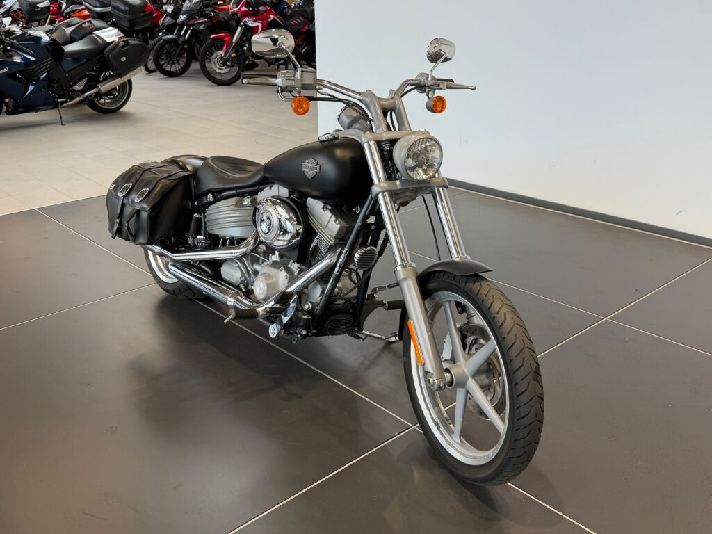 Harley-davidson SOFTAIL 2010 