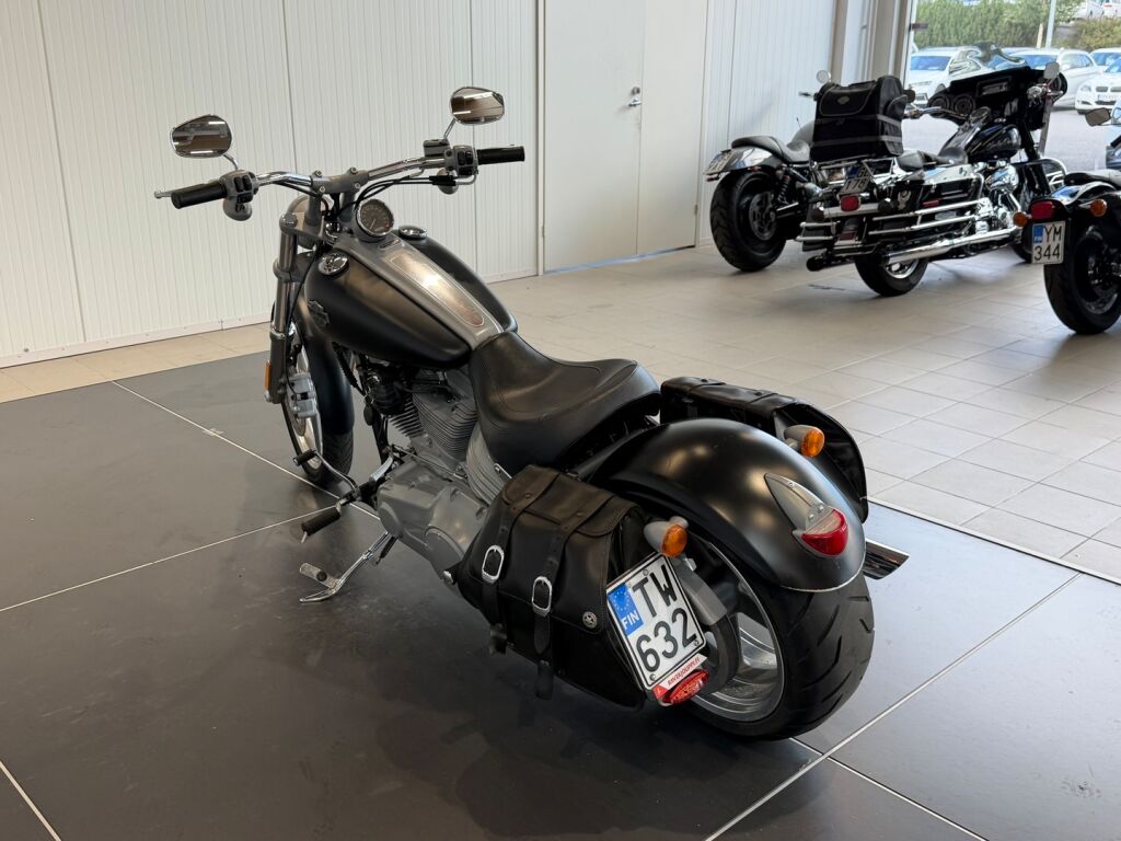 Harley-davidson SOFTAIL 2010 
