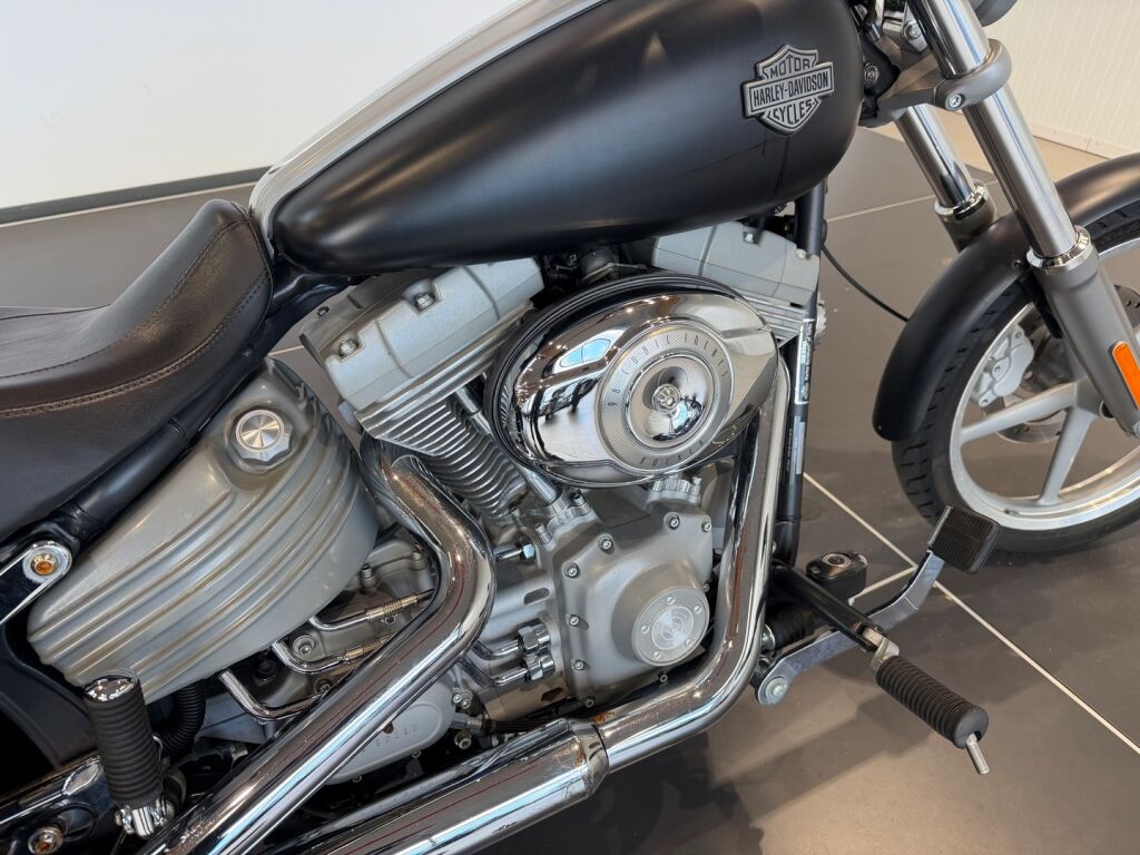 Harley-davidson SOFTAIL 2010 