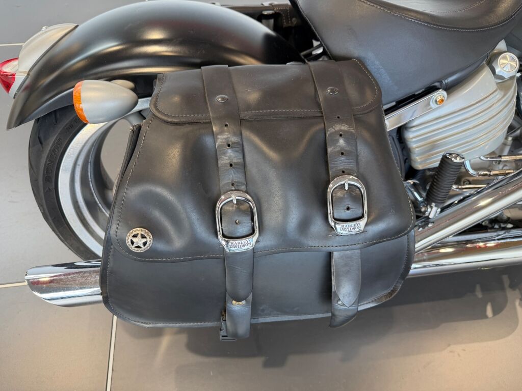 Harley-davidson SOFTAIL 2010 