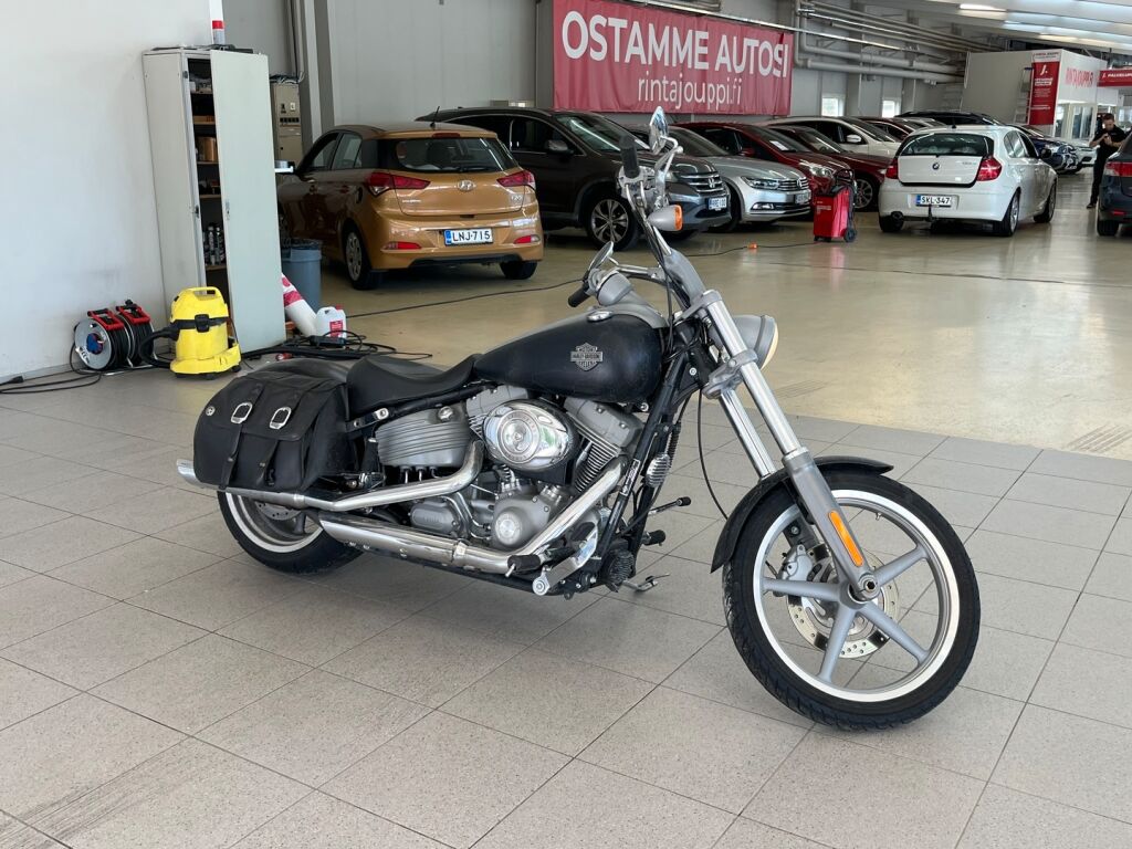 Harley-davidson SOFTAIL 2010 