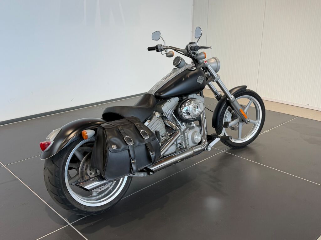 Harley-davidson SOFTAIL 2010 