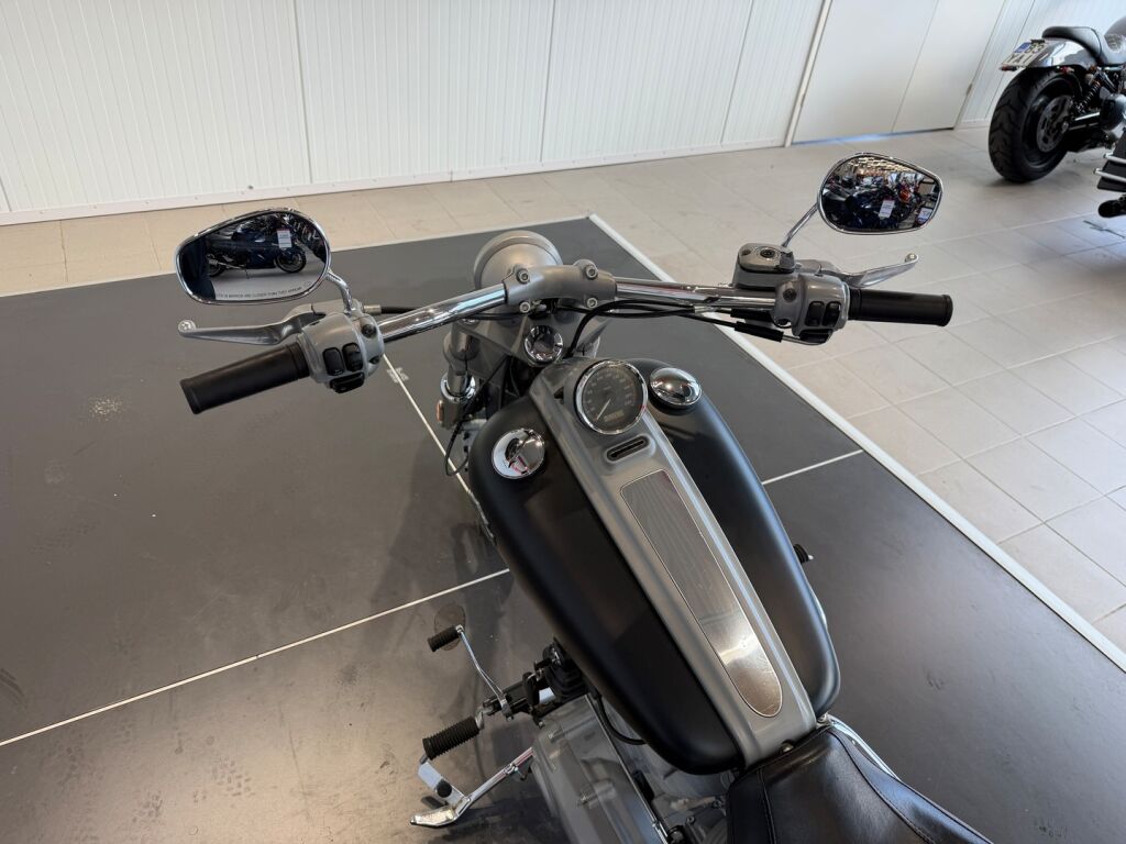 Harley-davidson SOFTAIL 2010 