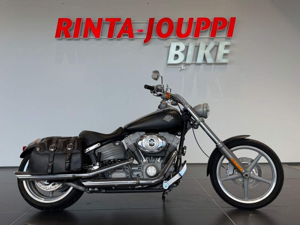 Harley-davidson SOFTAIL 2010 