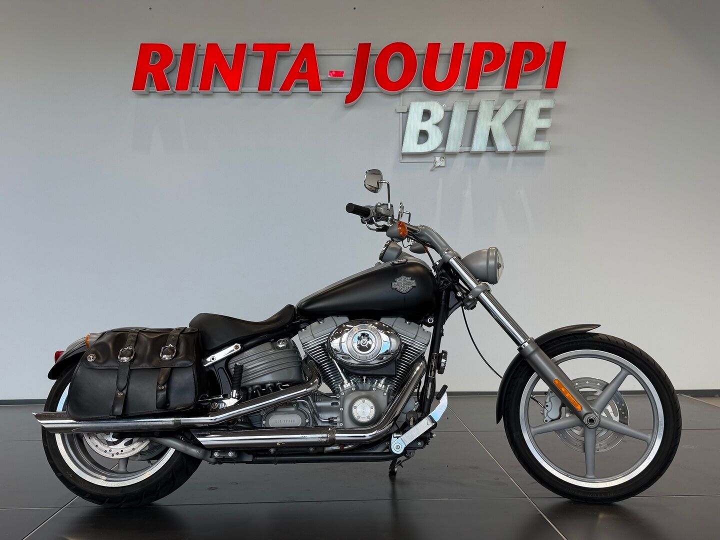 Harley-davidson SOFTAIL