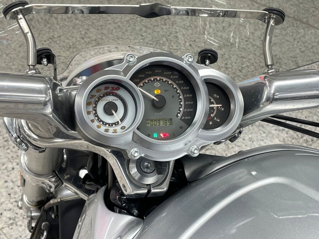 Harley-davidson VRSC 2009 