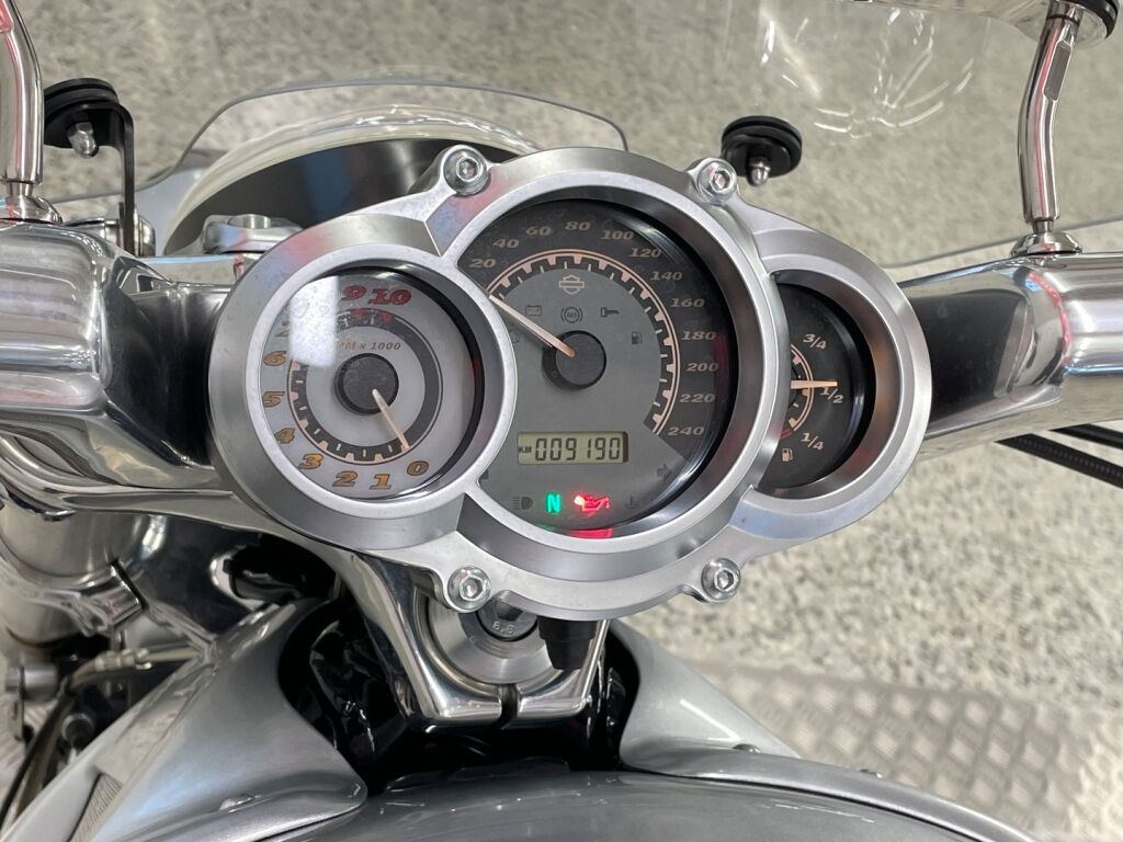 Harley-davidson VRSC 2009 