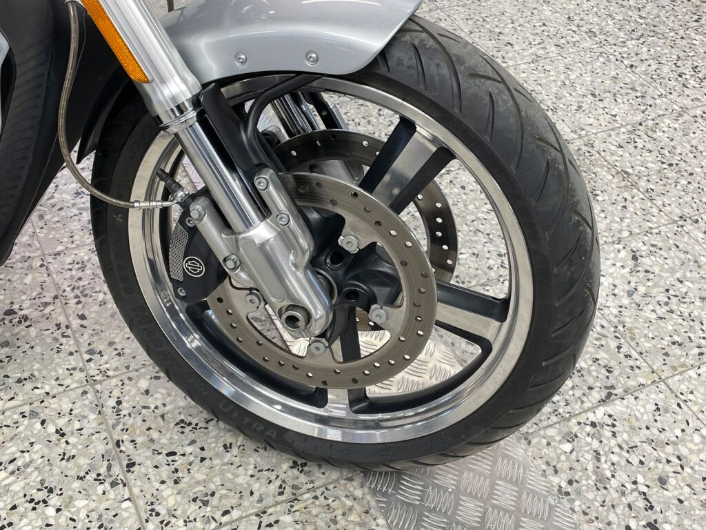 Harley-davidson VRSC 2009 