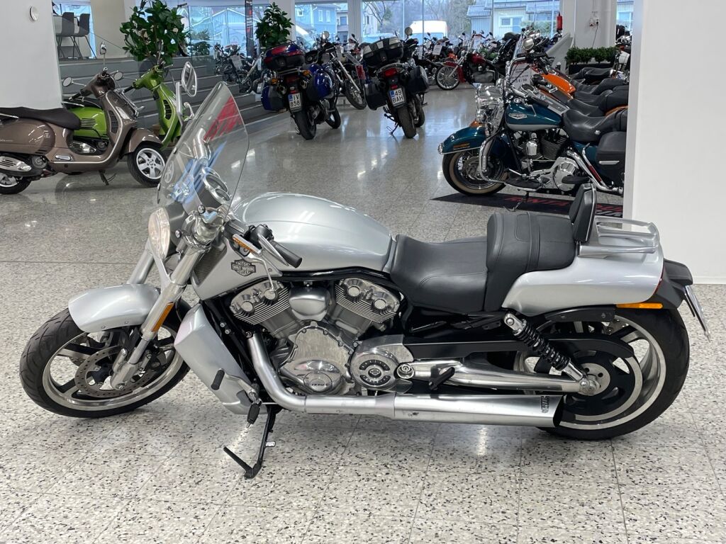 Harley-davidson VRSC 2009 