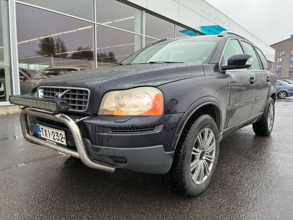 Volvo XC90 2007 Sininen