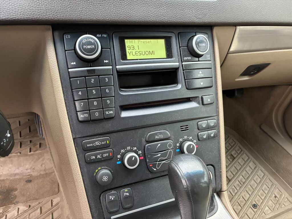 Volvo XC90 2007 Sininen