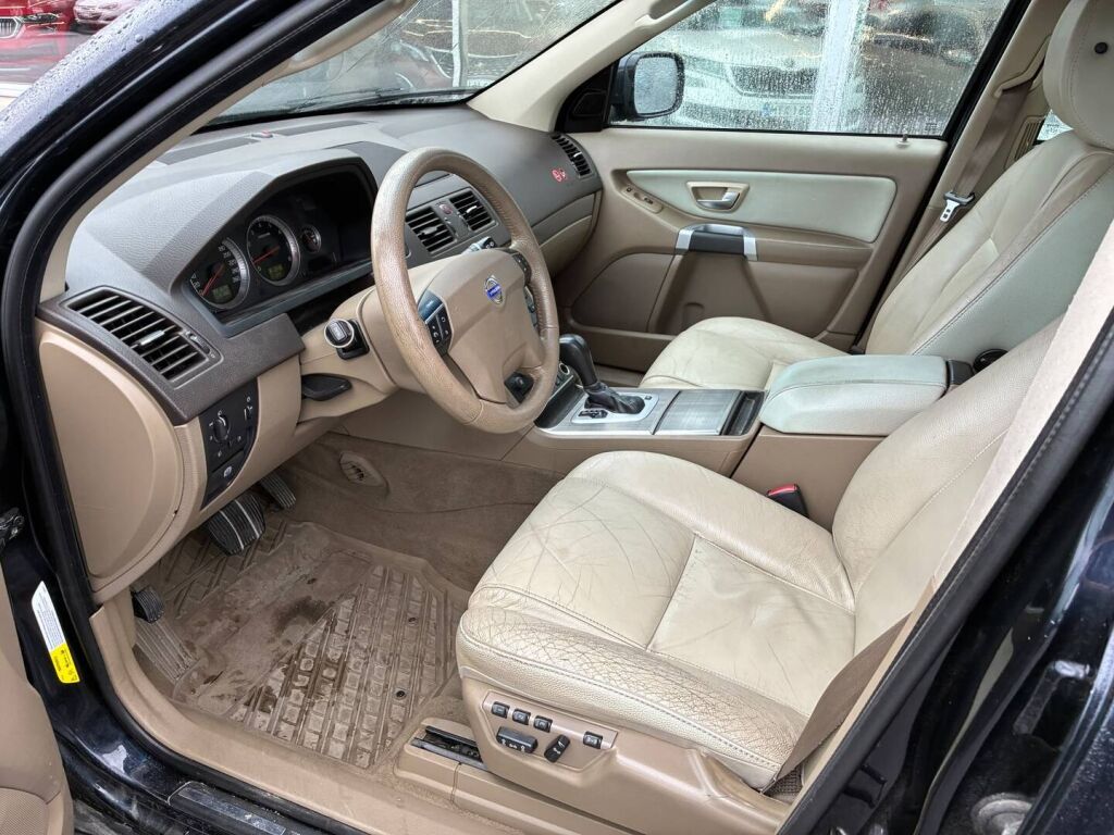 Volvo XC90 2007 Sininen