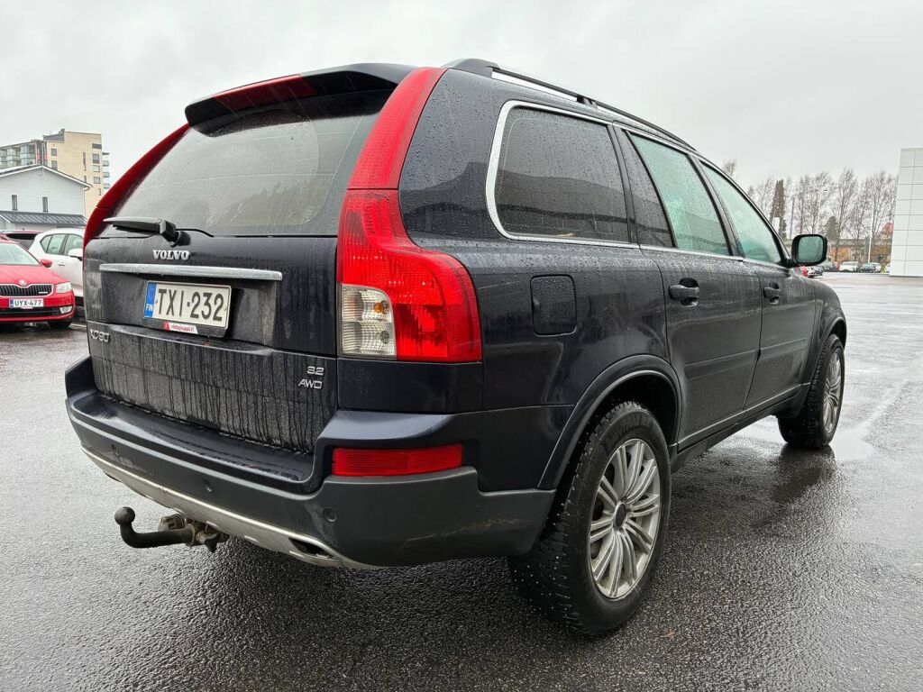 Volvo XC90 2007 Sininen