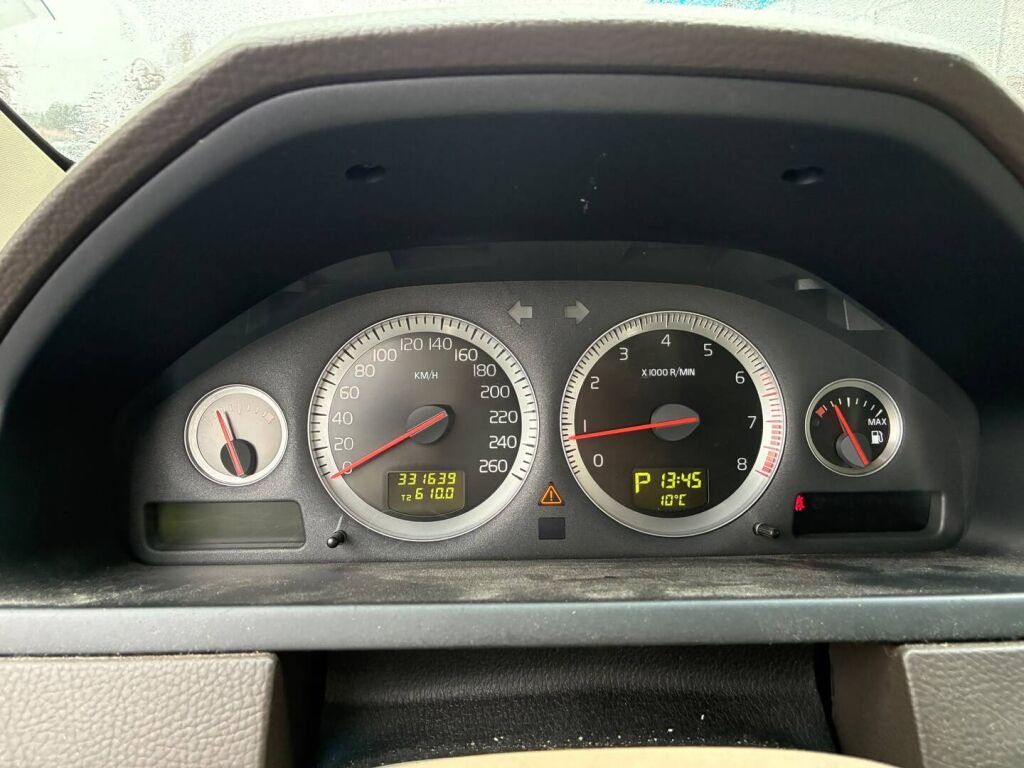 Volvo XC90 2007 Sininen