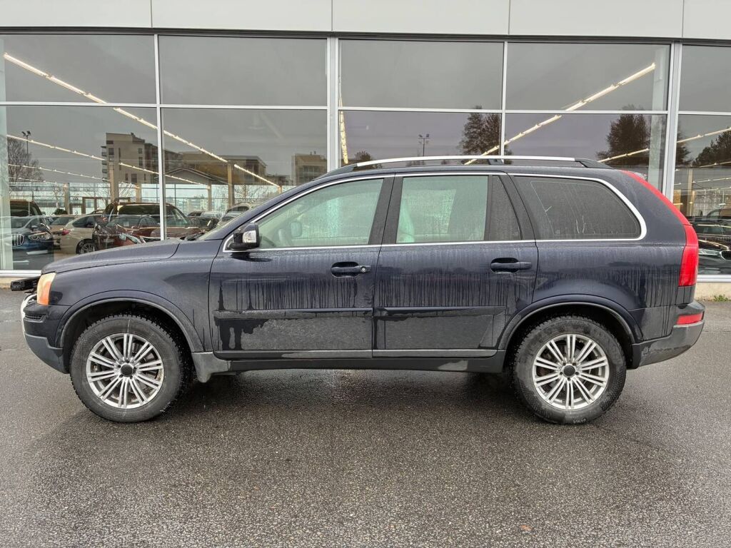 Volvo XC90 2007 Sininen