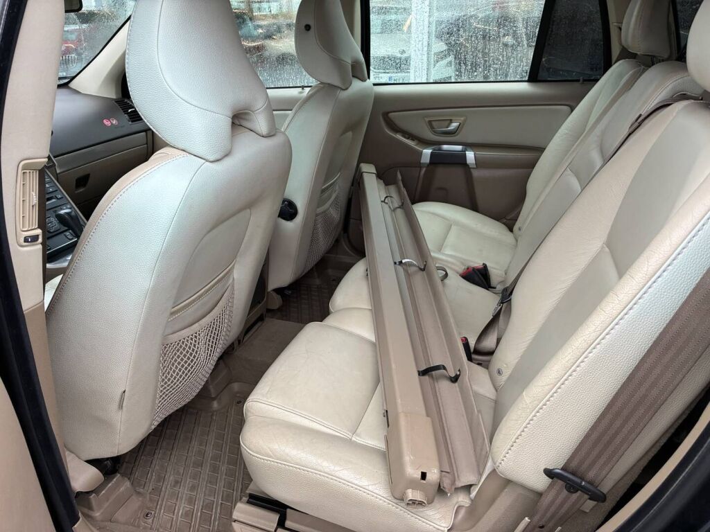 Volvo XC90 2007 Sininen