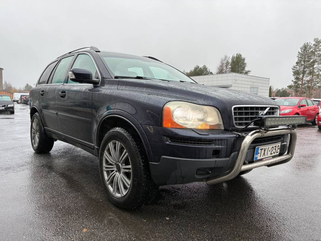 Volvo XC90 2007 Sininen