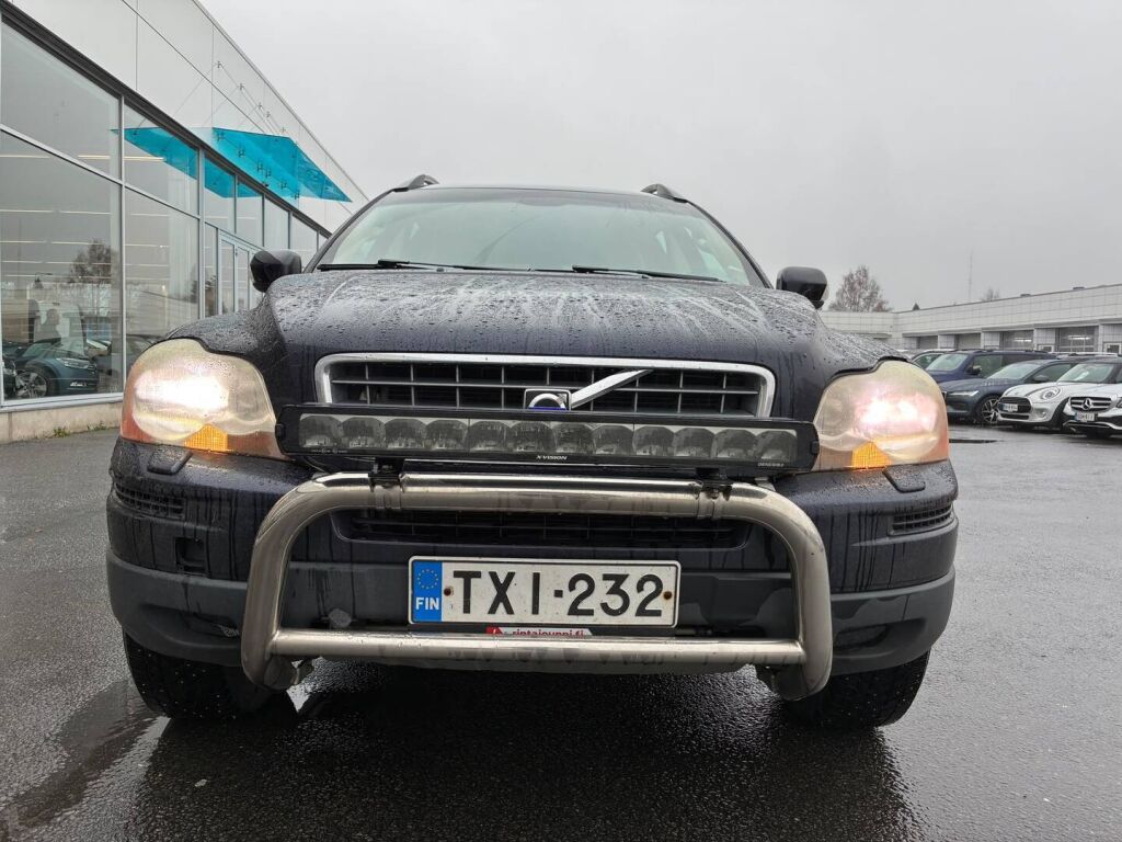 Volvo XC90 2007 Sininen