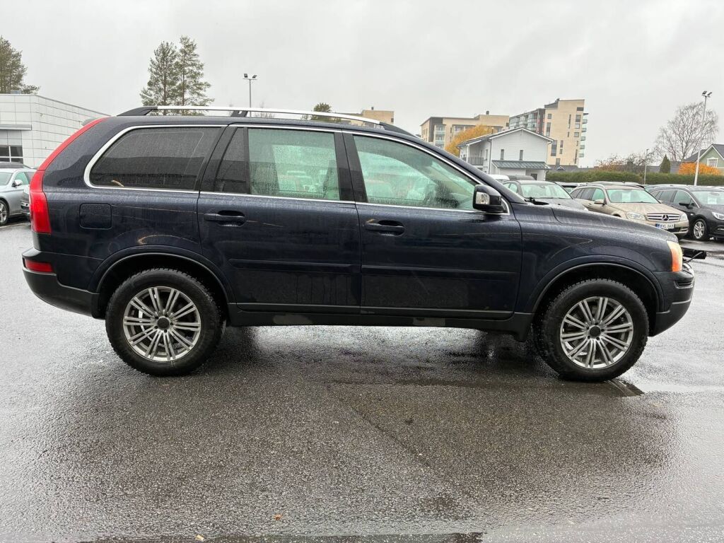 Volvo XC90 2007 Sininen