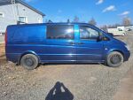 Mercedes-Benz Vito 2012 Sininen