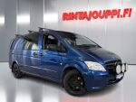 Mercedes-Benz Vito 2012 Sininen