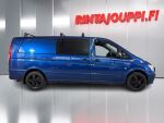 Mercedes-Benz Vito 2012 Sininen