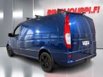 Mercedes-Benz Vito 2012 Sininen