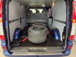 Mercedes-Benz Vito 2012 Sininen