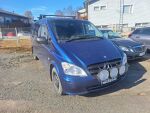 Mercedes-Benz Vito 2012 Sininen