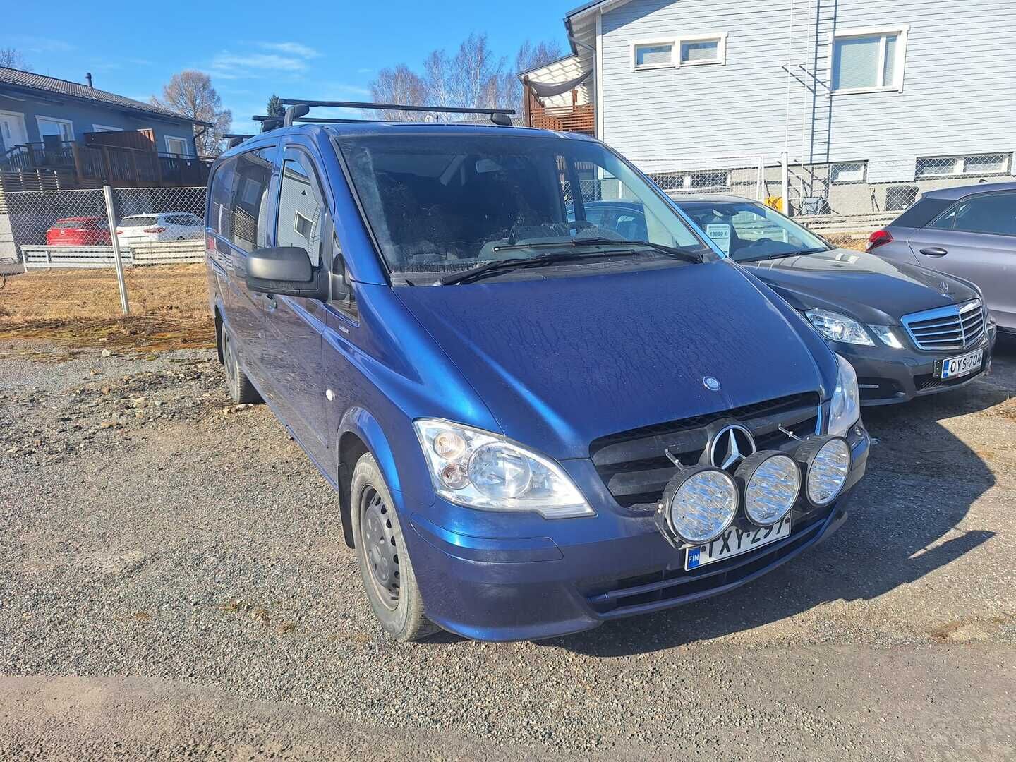 Mercedes-Benz Vito