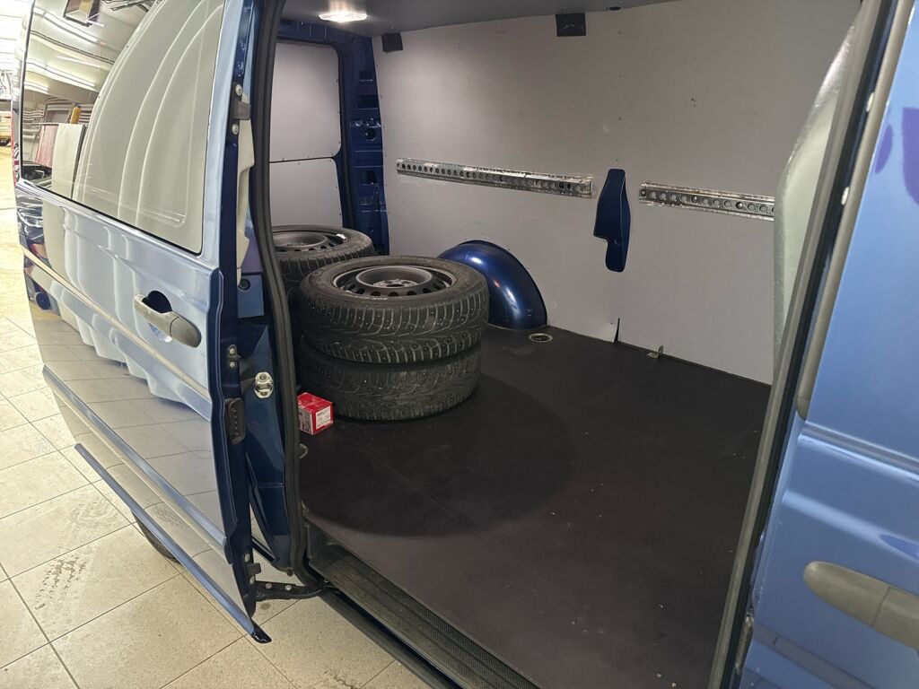 Mercedes-Benz Vito 2012 Sininen