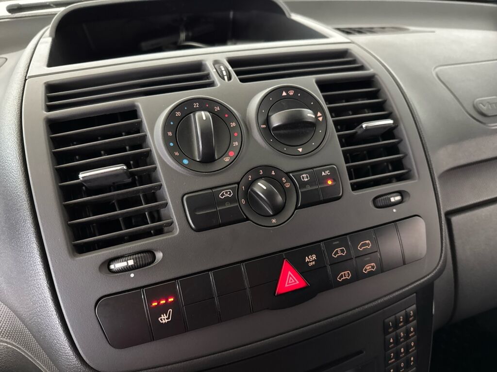 Mercedes-Benz Vito 2012 Sininen