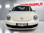 Volkswagen Beetle 2012 Valkoinen