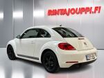 Volkswagen Beetle 2012 Valkoinen