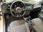 Volkswagen Beetle 2012 Valkoinen
