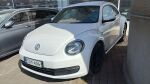 Volkswagen Beetle 2012 Valkoinen