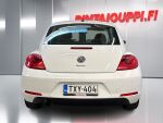 Volkswagen Beetle 2012 Valkoinen