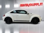 Volkswagen Beetle 2012 Valkoinen