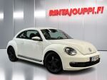 Volkswagen Beetle 2012 Valkoinen