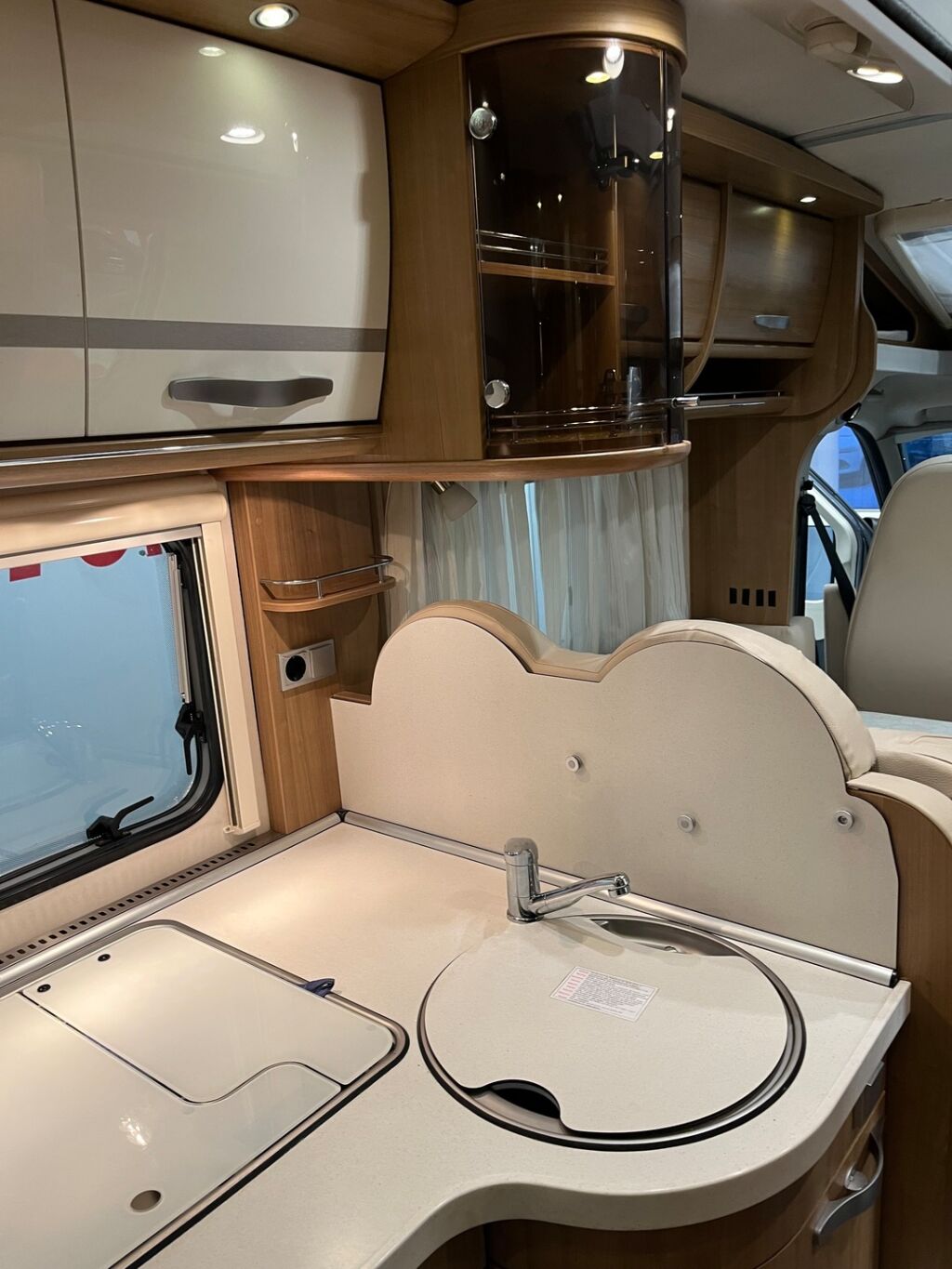 Hymer T 678 PREMIUM 60 2012 Valkoinen