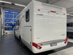 Hymer T 678 PREMIUM 60 2012 Valkoinen