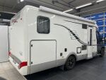 Hymer T 678 PREMIUM 60 2012 Valkoinen