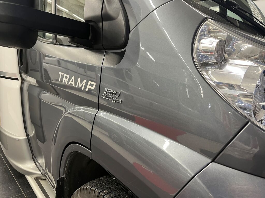 Hymer T 678 PREMIUM 60 2012 Valkoinen