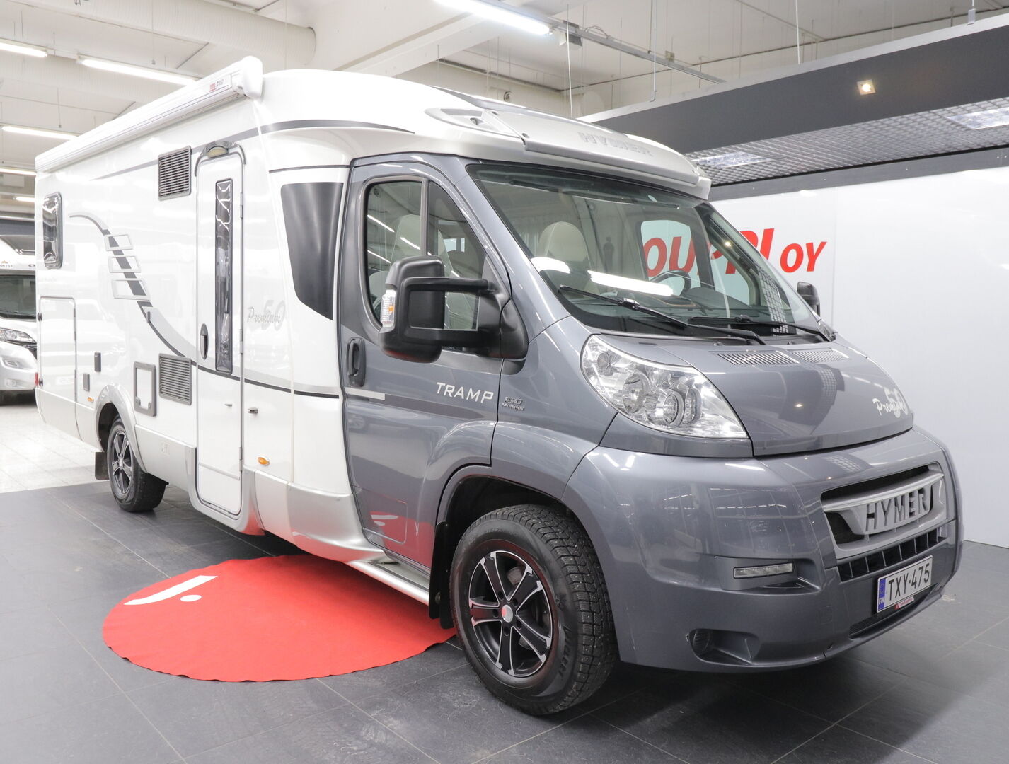 Hymer T 678 PREMIUM 60