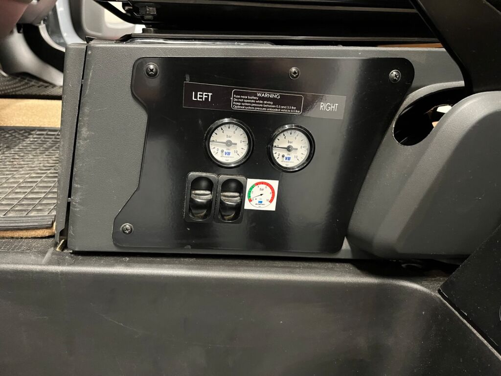 Hymer T 678 PREMIUM 60 2012 Valkoinen