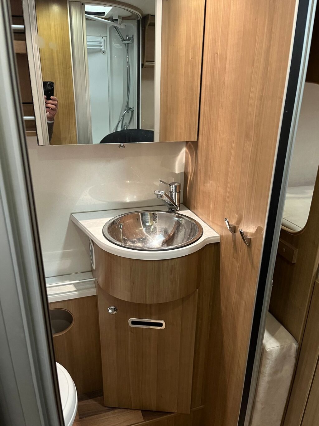 Hymer T 678 PREMIUM 60 2012 Valkoinen